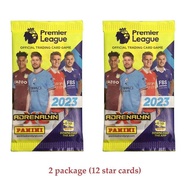 ＜901＞Panini Premier League 22/23 ของแท้ การ์ดฟุตบอล Star Cards Official Adrenalyn XL Star Collection