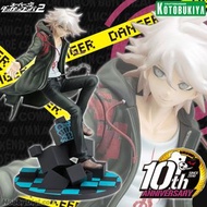 Kotobukiya 壽屋 Artfx J 1/7 PVC模型 - 狛枝凪斗《槍彈辯駁/ダンガンロンパ》