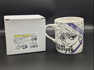 Jumpshop HUNTER×HUNTER 基路亞 水杯 (Jump shop 立牌 襟章 明信片 一番賞 餅卡 figure 匙扣 掛件 吊飾 掛飾 figure 扭蛋 企牌 徽章 閃徽 吧唧 一