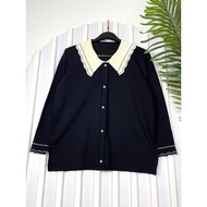 BAJU PEREMPUAN KOREAN STYLE MUSLIMAH PLUSSIZE Aqeela