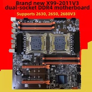 Dual CPU Support X79 X99 Motherboard