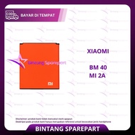 Battery XIAOMI BM 40 / MI 2A ORI 99 / BATTERY / BATTERY