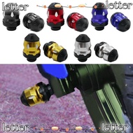 LETTER Electric Scooter Accessories Motorbike E-Bike Durable Slider Cups