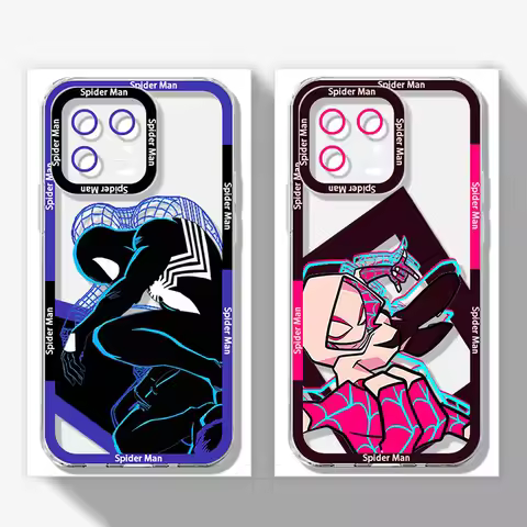 Cool spidermans Phone Case for Huawei Honor X7d X9d X9a X9b X8b X7b 90 20 nova 9 7 7i P40 P30 SE Lit