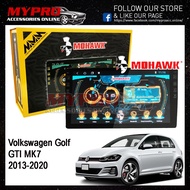 🔥MOHAWK🔥Volkswagen Golf GTI MK7 2013-2020 Android player  ✅T3L✅IPS✅