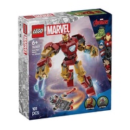 LEGO Super Heroes Marvel Iron Man Mech vs. Ultron - 76307