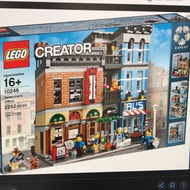 Lego 10246 detective’s office