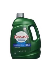 CASCADE - Advanced Power Dishwasher Detergent 3.54kg - Fresh Scent 長效洗碗機專用洗潔精洗碗液 037000816225