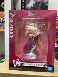 Re:zero 從零開始的異世界生活 一番賞c賞