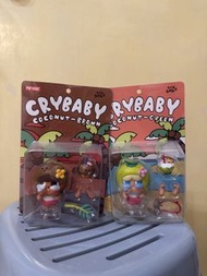 Cry Baby 泰國版公仔