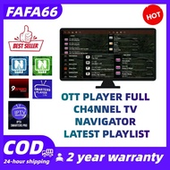 OTT NAVIGATOR / OTT PLAYER - UNIVERSSAL FULL CH4NNEL IPTV PLAYLIST