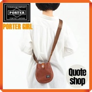 [PORTER GIRL]PORTER CISCO Shoulder bag (S) 120-03308 Yoshida Kaban PORTER CISCO[Direct from Japan]