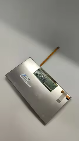 New Original 7 Inches of LCD Modules LQ070Y5DG08 / LQ070Y5DG36 / LQ070Y5DG09 Touchscreen New Entry