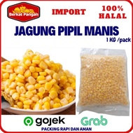 READY JAGUNG MANIS BEKU 1KG / JASUKE