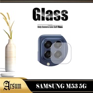 SAMSUNG Tempered Glass Camera PROMO 5GM53, Rear Camera Protector