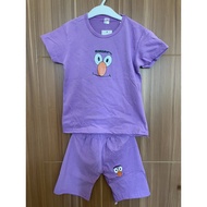 Elmo purple children's t-shirt