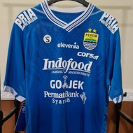 Jersey Persib Bandung 2018 Original Player Issue (BNWT)