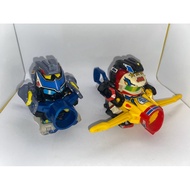 Bdaman Set (Preloved)