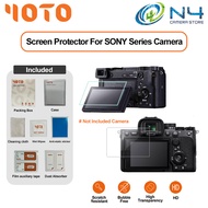 FOTO Screen Protector For Sony Camera A7RV/A7M5 Tempered Glass