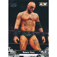 2023 Upper Deck AEW - Malakai Black