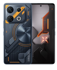 Global Version Infinix GT 10 pro Dimensity 8050 5G 108MP 5000mAh 45W SuperCharge 6.67" 120Hz NFC Android 13 Clean &amp; Pure OS