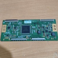 T con Tcon Ticon board logic tv LED LG 42LW4500 - 42LW5700 - 6870C-0358A