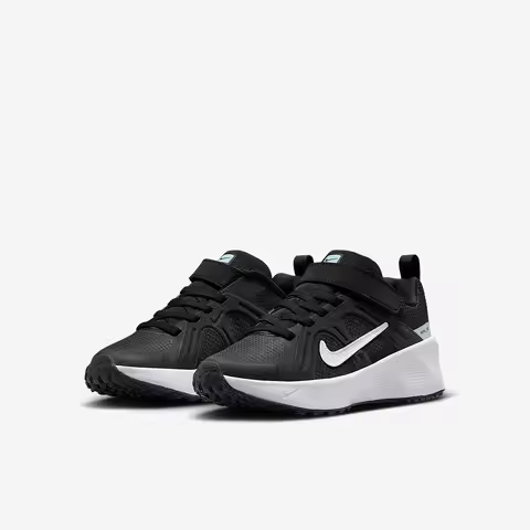 Nike genuine Metro TEK children's Velcro cushioned low top sports shoes HQ2008-003