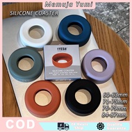 [ORIGINAL] SILICONE COASTER / Tumbler Protective Cover Non-Slip SILICONE COASTER