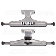 Independent Truck Co Hollow Reynolds Block Silver MiD Size 139 for deck size 8.0 inch [ USA Genuine 