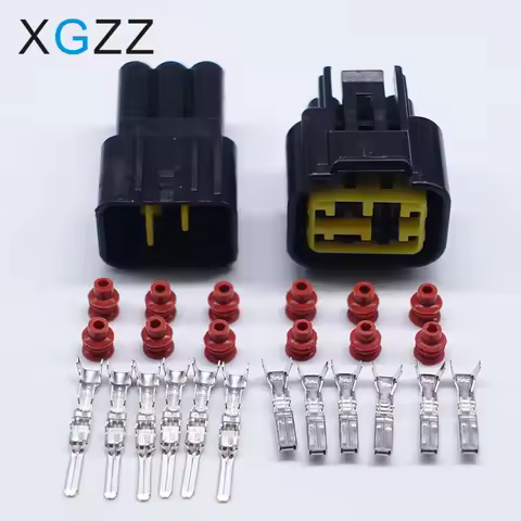 XG7063Y-2.3-11/21 HIGH QUALITY Car modification electric plug sensor automotive plastic waterproof f