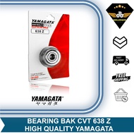 Brass Lahar Bearing for CVT Tank Mio Smile Sporty Soul Fino Nouvo 110 Carburetor 638Z 638 Z Yamagata