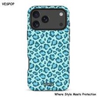 Y2K Dual-Layer Shockproof Phone Case, Glossy Design, Vibrant Colors, Compatible With IPhone 17/16/15