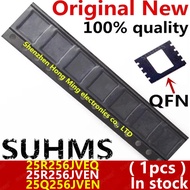 (1piece)100% New W25R256JVEIQ 25R256JVEQ W25R256JVEIN 25R256JVEN W25Q256JVEIN 25Q256JVEN W25R256JVEQ