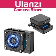 Ulanzi CU01 Thermostatic Semiconductor Camera Cooling Fan