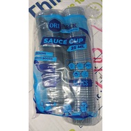 25ML sauce cup 2oz cup 4oz cup