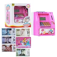 Pony ATM Toys/Indonesian ATM Piggy Bank