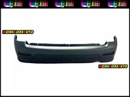 Perodua Kelisa SE 2003 Rear Bumper Belakang | Aftermarket OEM Body Part PP Material