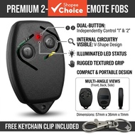 Garage Door Opener Remote Control 433MHz Wireless Key Handheld Fob Fit ROSSI DZ3 DZ4 DZ Nano Turbo A