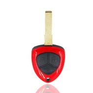dahai 3 Button Remote Key Shell Sport Car Case Cover For Ferrari California 458 612 599 GTB FIORANO 