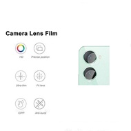 Vivo 2in Y03t 1กระจกเทมเปอร์ฟิล์มสำหรับ Vivo Vivo Y03 T S Y03s Vivoy03 Vivoy03t 2024หลังป้องกันหน้าจ