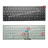 คีย์บอร์ด อัสซุส - ASUS keyboard (ไทย-อังกฤษ) สำหรับรุ่น Asus S530 S530U S530UA S530F S530FA