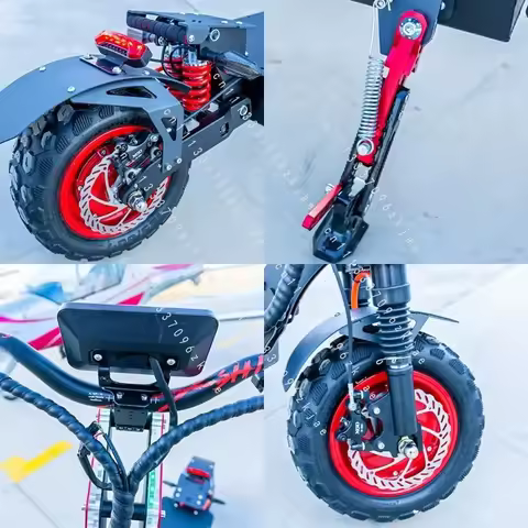 Direct European Union USA UK Warehouse 10000W 8000W Adult High Speed Off-Road 14 Inch 72v Electric S