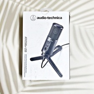 ไมโครโฟนคอนเดนเซอร์ แบบCardioid Cardioid Condenser Microphone ATR2500x-USB [Audio Technica®]