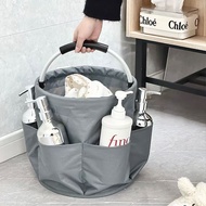 Portable Foldable Bath Basket/Bath Storage Bag/Wash Bag/Wash Bag/Wash Bag/Wash Bag