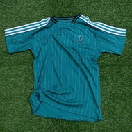 HIJAU (PLAYER ISSUE) IVUL TERRACE ICON GREEN FOOTBALL JERSEY 2025/2026 PLAYER VERSION