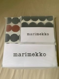 Marimekko Rasymatto duvet cover & pillow set 被套枕袋 (X’mas Special‼️)