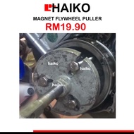 Motorcycle Universal Circle Magnet Flywheel Puller for Yamaha