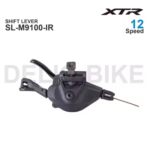 SHIMANO XTR M9100 Shift Lever SL-M9100-R SL-M9100-IR 12 Speed Original Parts