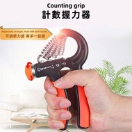 FITZELAR - 2只【5-60Kg可调】握力器 握力器 手臂增肌 專業練手指力手臂腕力手勁手部小臂訓練握力器 康復訓練 健身器材 男女練手力腕力手指力器