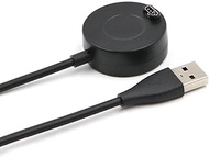 GANYUU Dock Charger USB Charging Cable Cord for Garmin Fenix 7/7S/7X 5/5S/5X Plus 6/6S/6X Pro Sapphire Venu Vivoactive 4/3 945 245 45
